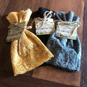 Peek•A•Boo Lace for Boots